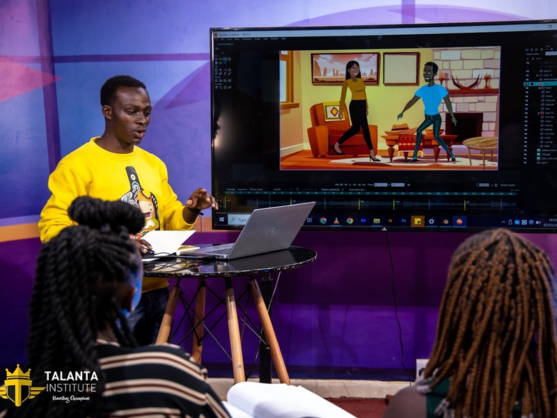 Animation-Talanta-Institute