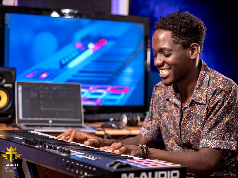 Music-production-talanta-institute