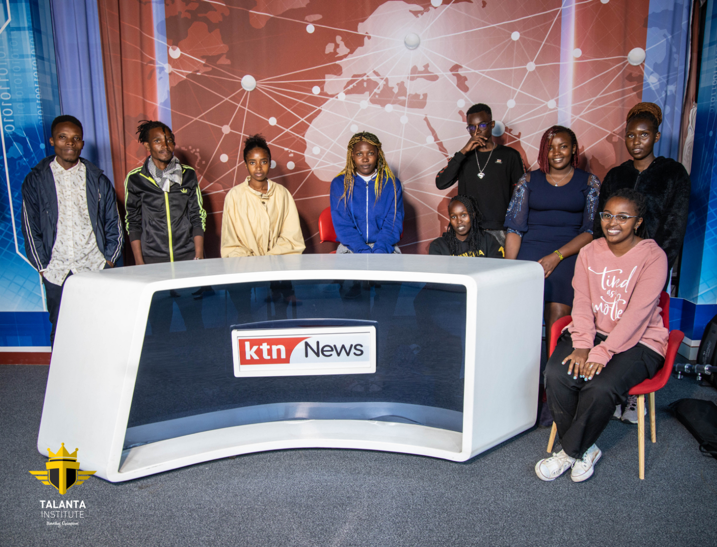 Standard Talanta Academy